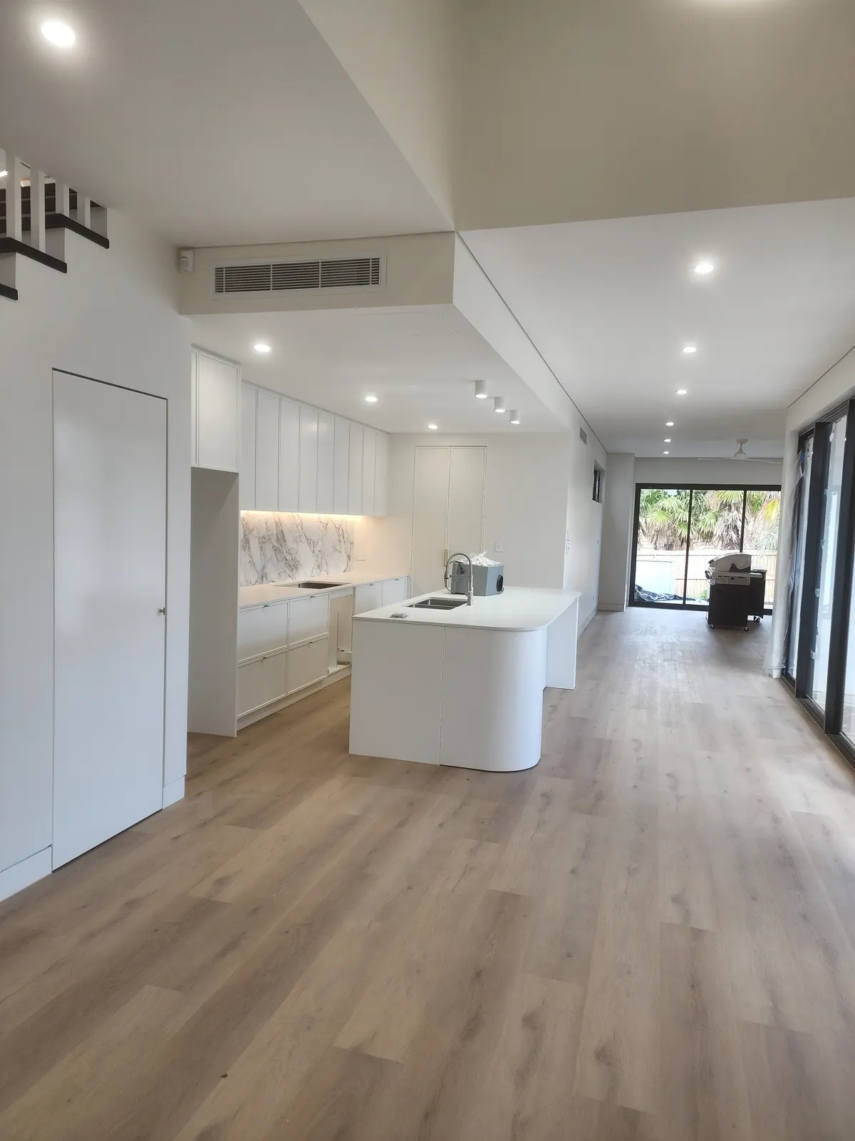 Chatswood renovated interior