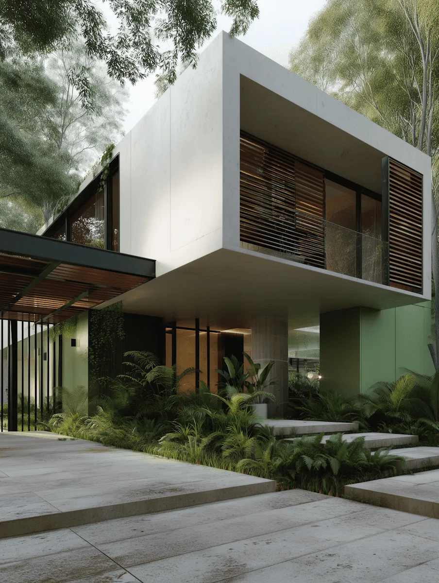 Lindfield extension — interior detail