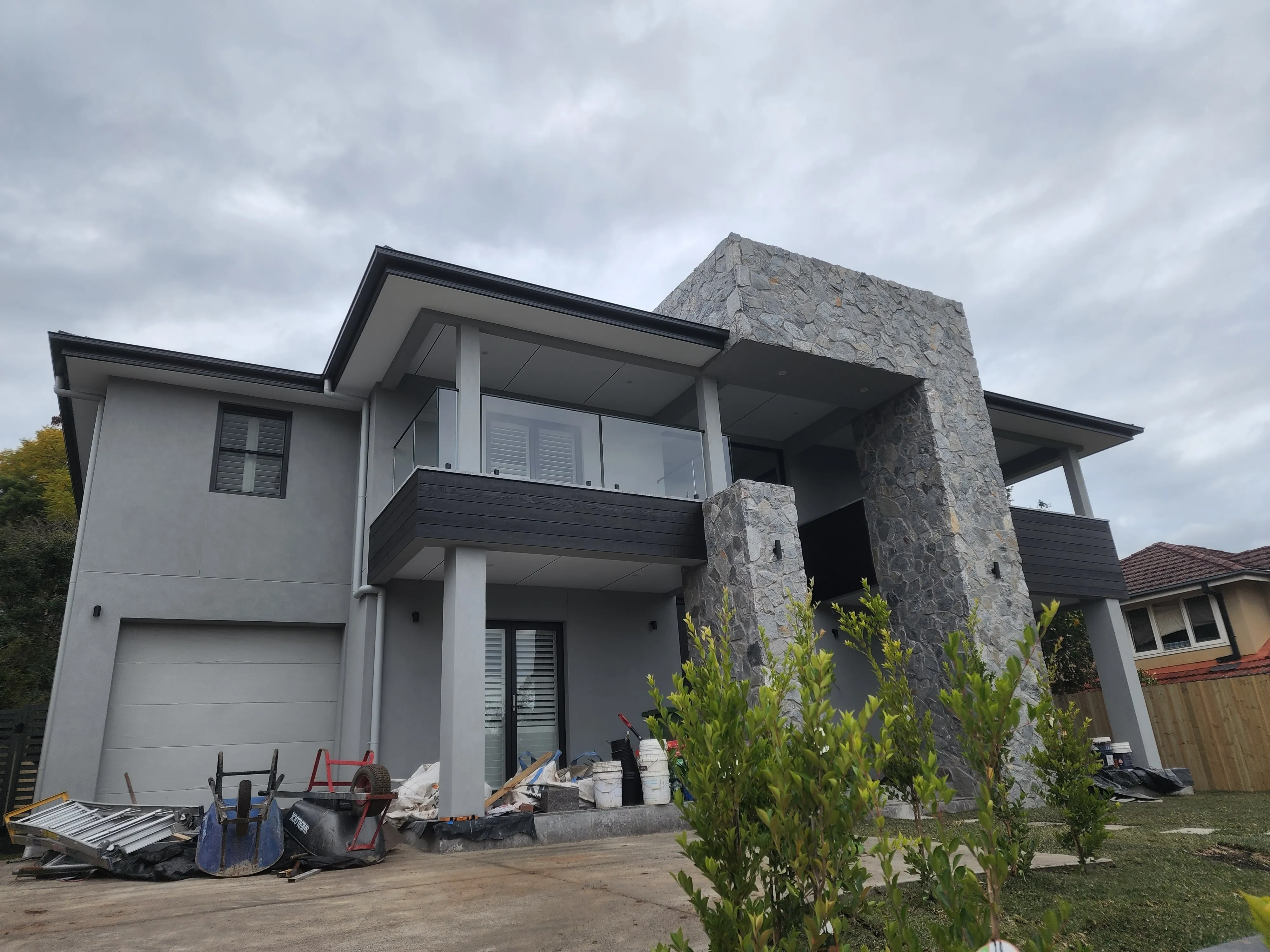 Lindfield rear extension