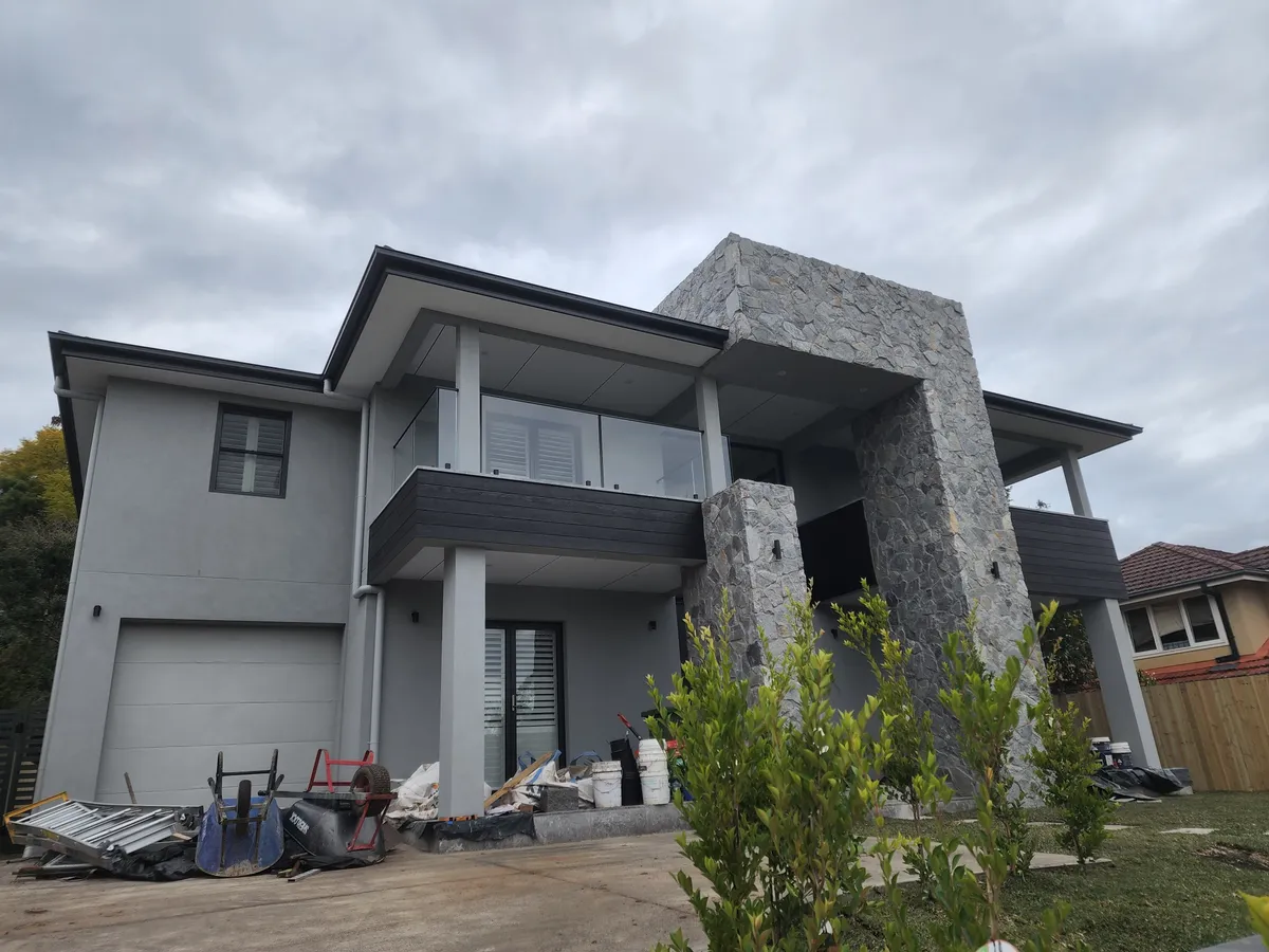 Lindfield rear extension