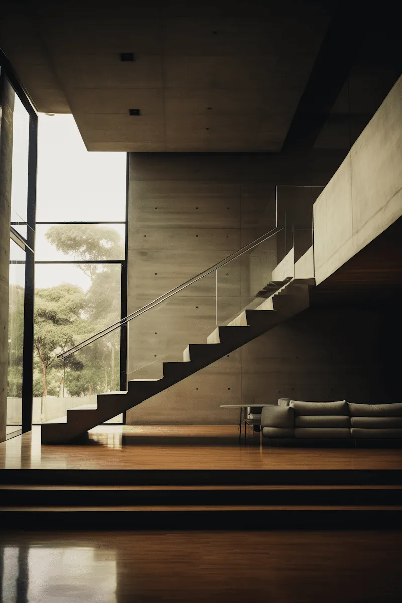 Sunshine new build — living and kitchen